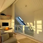 Light-filled By Skagen's Dunes Feriehus