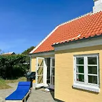Light-filled By Skagen's Dunes Feriehus *