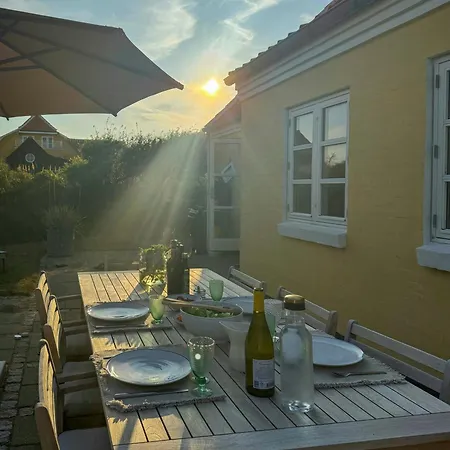 Light-filled By Skagen's Dunes Vakantiehuis