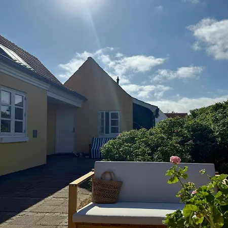 Light-filled By Skagen's Dunes Vakantiehuis *