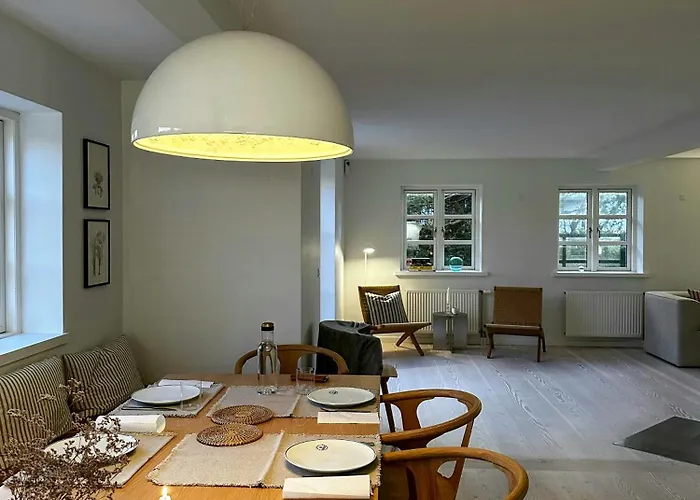 Light-filled By Skagen's Dunes *