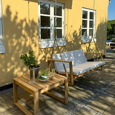 Light-filled By Skagen's Dunes Skagen