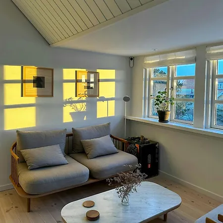 Light-filled By Skagen's Dunes Skagen