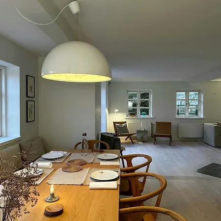 Light-filled By Skagen's Dunes *