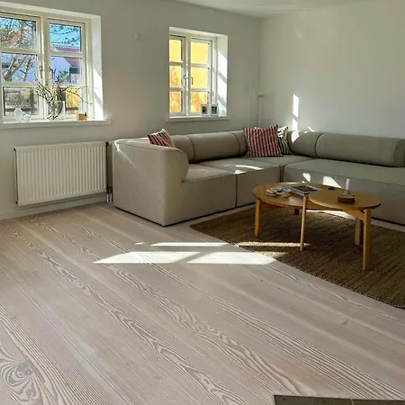 Light-filled By Skagen's Dunes *