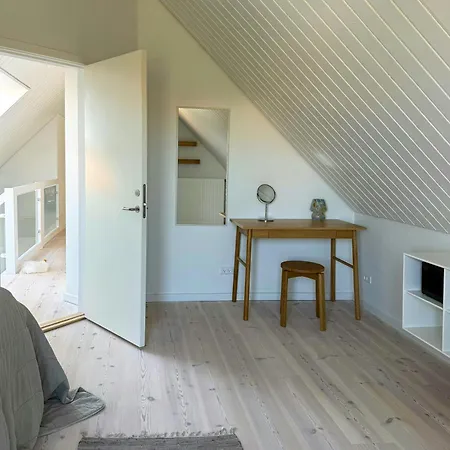 Light-filled By Skagen's Dunes *