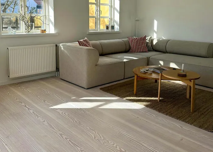 Light-filled By Skagen's Dunes *