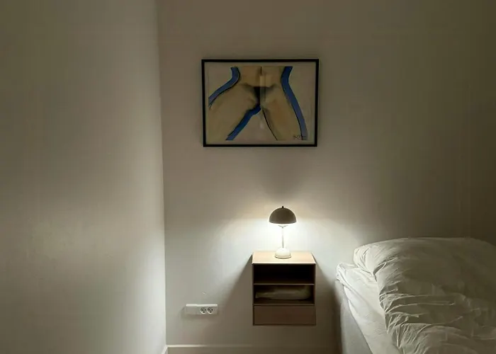 Light-filled By Skagen's Dunes