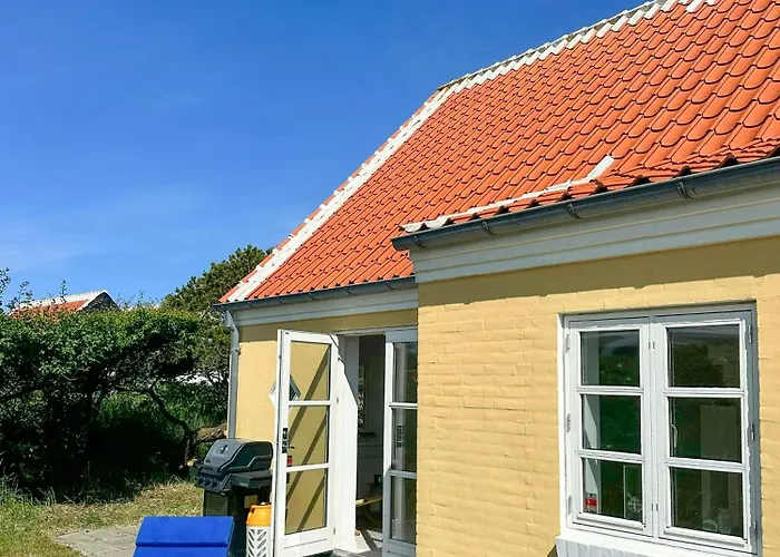 Light-filled By Skagen's Dunes Casa vacanze *