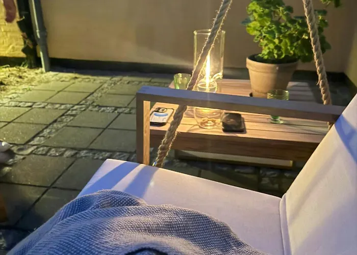 Light-filled By Skagen's Dunes * Skagen