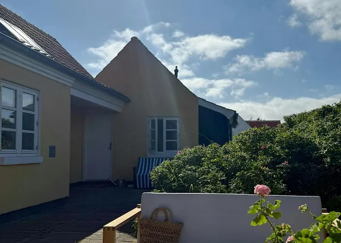 Light-filled By Skagen's Dunes Casa vacanze *