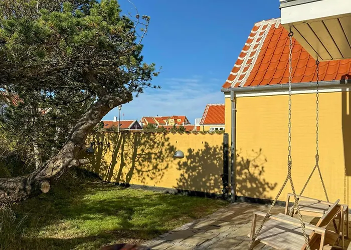 Casa vacanze Light-filled By Skagen's Dunes Skagen