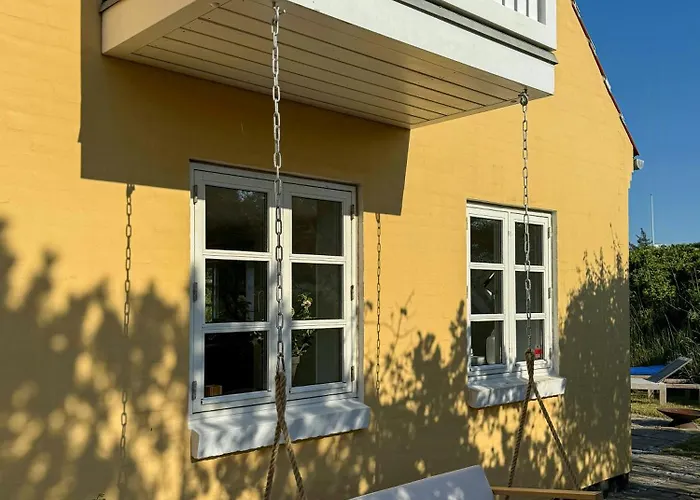 Light-filled By Skagen's Dunes *