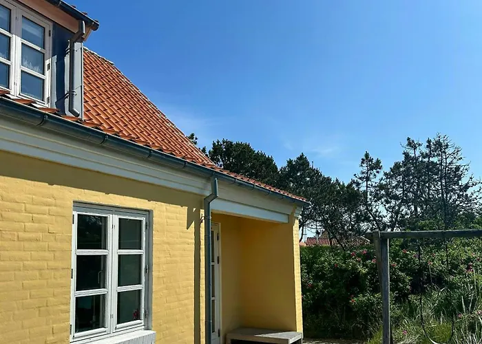 Light-filled By Skagen's Dunes Casa vacanze *