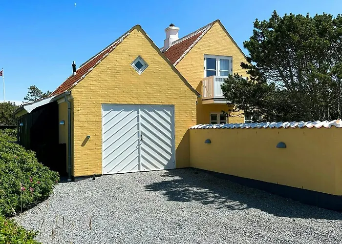 Light-filled By Skagen's Dunes Casa vacanze *