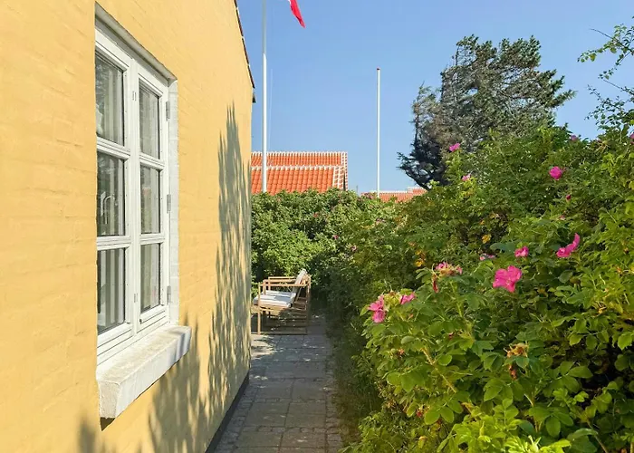 Light-filled By Skagen's Dunes Casa vacanze Skagen